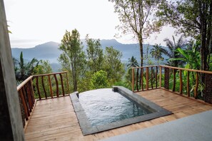 One Bedroom Villa Private Plunge Pool | Exterior - Kubu Cemara Sidemen (Sidemen)