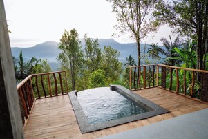 One Bedroom Villa Private Plunge Pool | Exterior