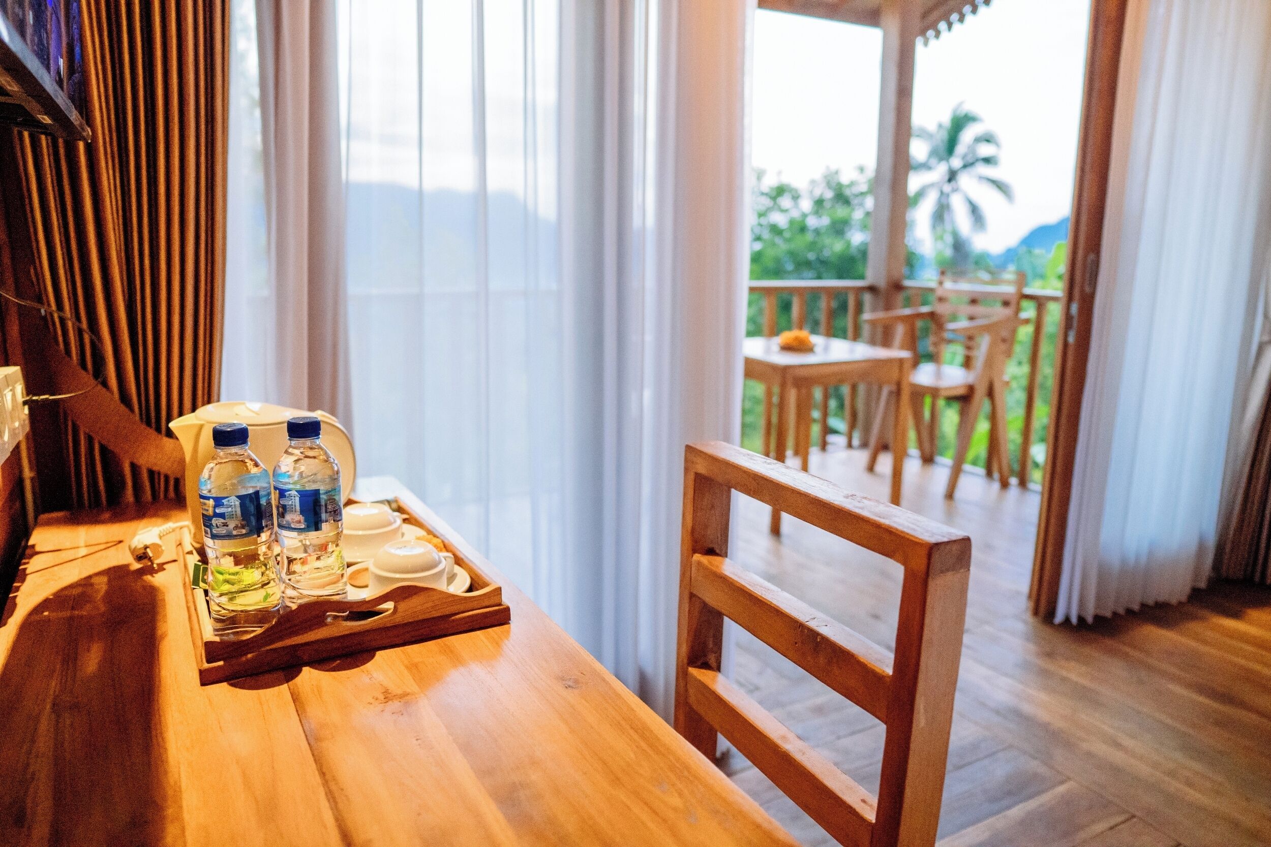 Villa, 1 chambre (Private Plunge Pool)