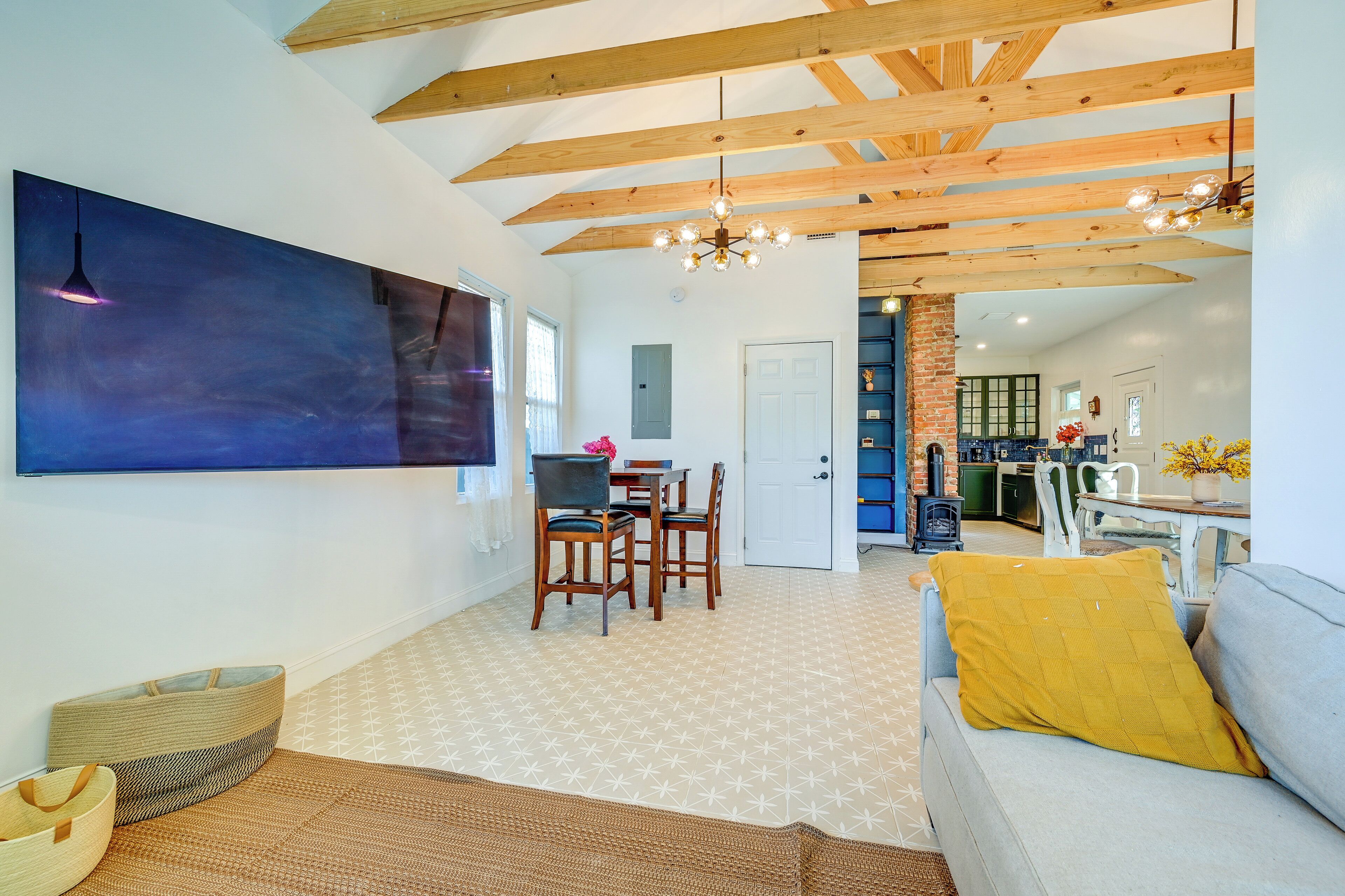 Hus (2 Bedrooms) | Innvendig