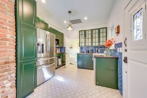 Interior - Vintage Home w/ Easy Downtown Tampa Access (Tampa)