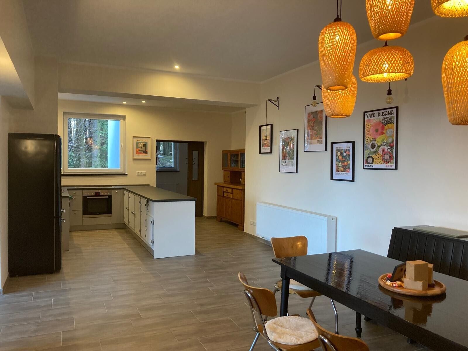 Opções para refeição