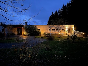 Extérieur