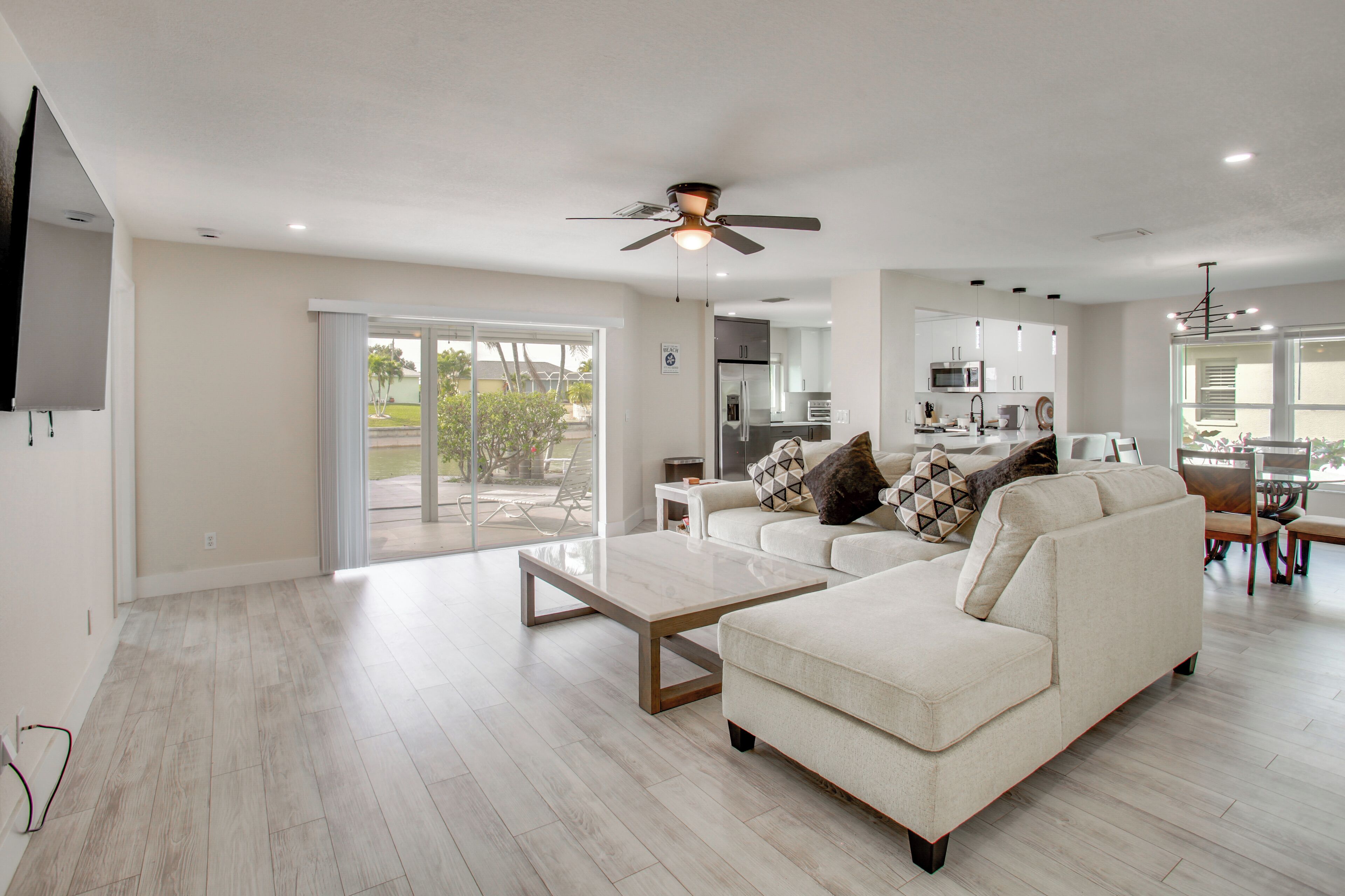 Apartment (3 Bedrooms) | Interior