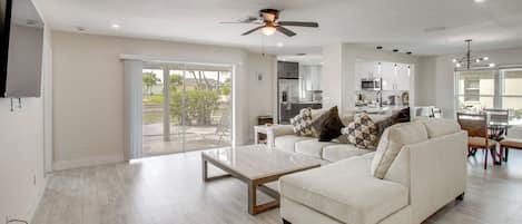 Apartment (3 Bedrooms) | Interior