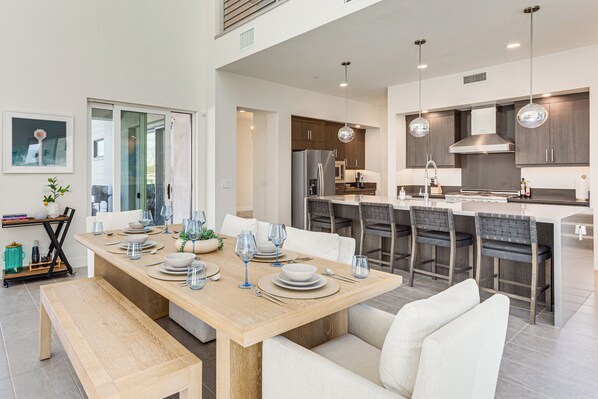 House (3 Bedrooms) | Interior - Mtn-view Palm Springs Oasis: Stagecoach Fest Hub! (Palm Springs)