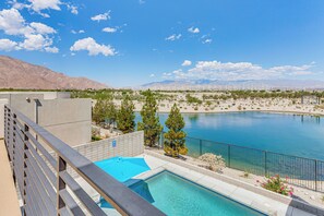 House (3 Bedrooms) | Interior - Mtn-view Palm Springs Oasis: Stagecoach Fest Hub! (Palm Springs)