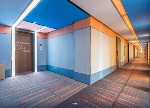 Reception - Xingyue E-soprts Hotel  (dongguancity)