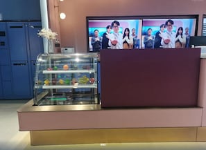 Restaurant - Xingyue E-soprts Hotel (Dongguan)