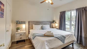 Apartemen (4 Bedrooms) | Interior