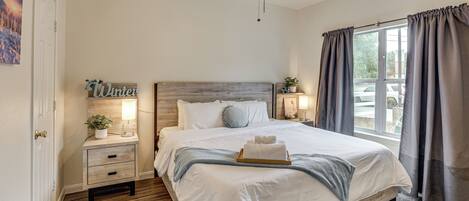 Apartment (4 Bedrooms) | Interior