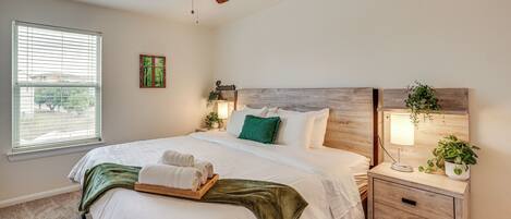 Apartment (4 Bedrooms) | Interior