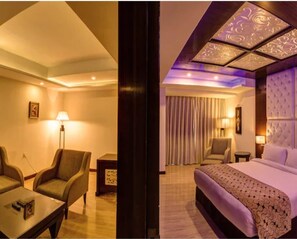 Suite | Desk, free WiFi - Souvenir Jaipur (Jaipur)