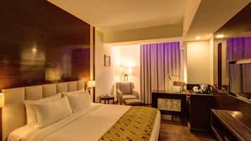 Deluxe Double Room | Desk, free WiFi