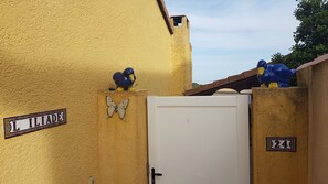 Parco della struttura