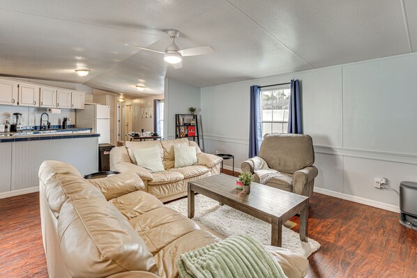 Huis (3 Bedrooms) | Interieur