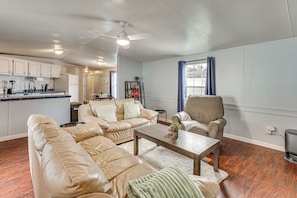 Ferienhaus (3 Bedrooms) | Innenbereich