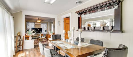 Apartment (2 Bedrooms) | Interior