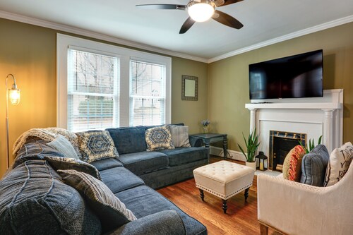 Great for Travel Nurses! Winston-salem Gem w/ Yard