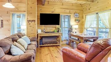 Huis (2 Bedrooms) | Interieur