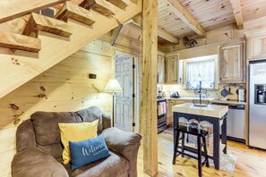 Maison (2 Bedrooms) | Intérieur