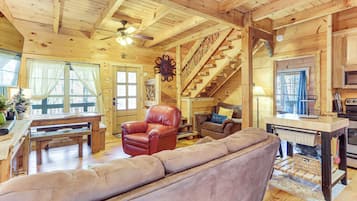 Hus (2 Bedrooms) | Interiör