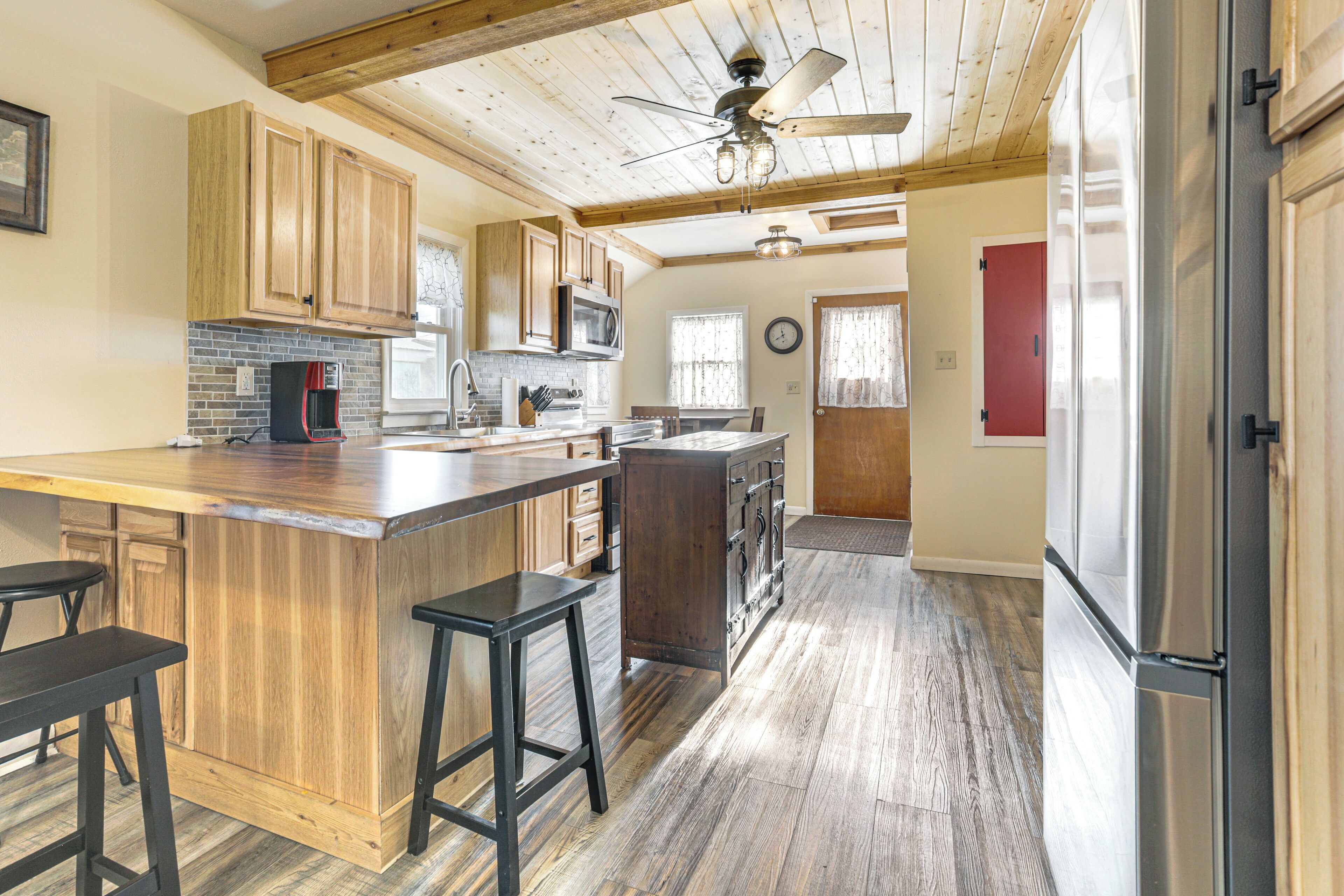 منزل (3 Bedrooms) | المنشأة من الداخل