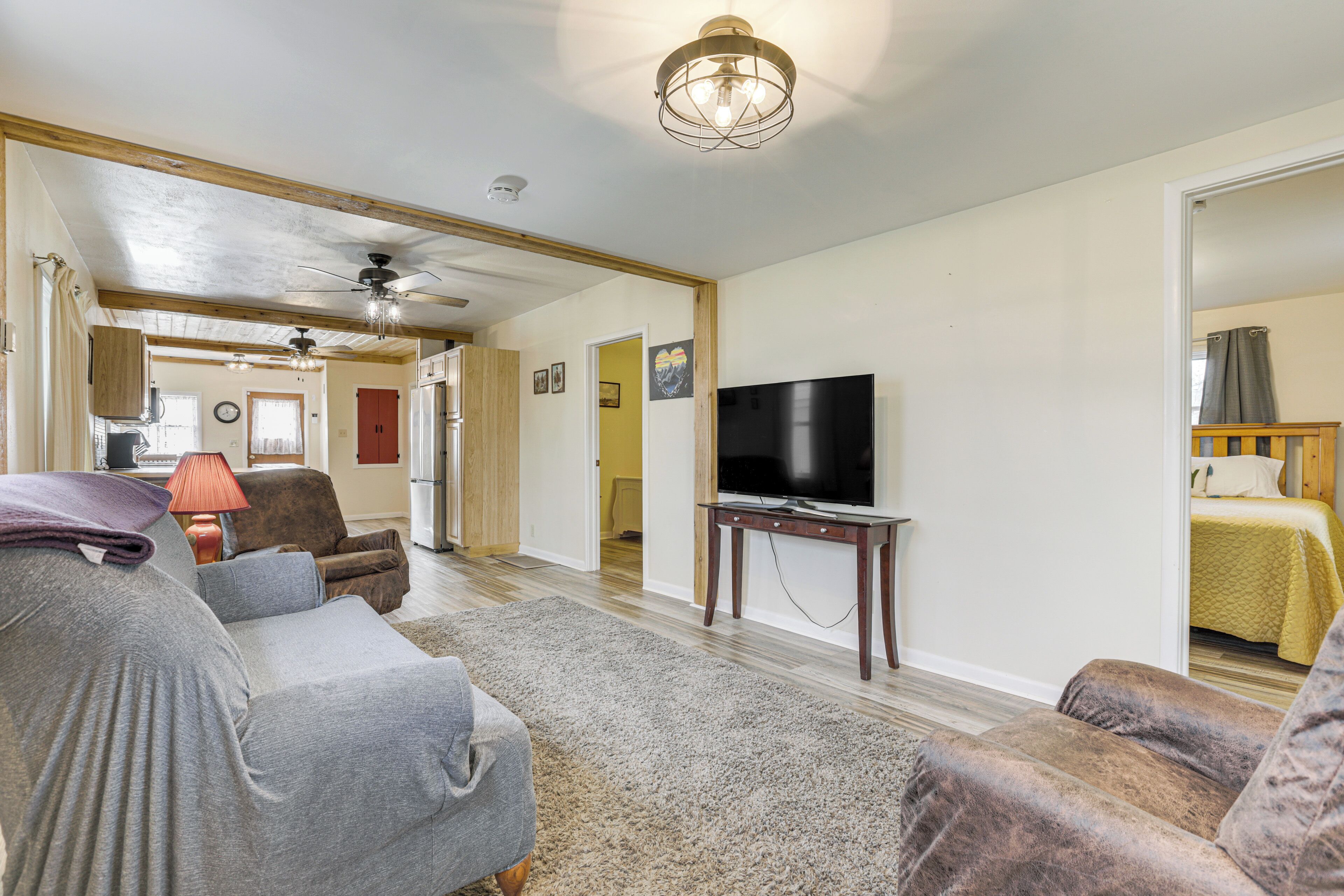 منزل (3 Bedrooms) | واجهة المنشأة