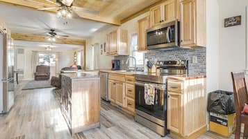 Maison (3 Bedrooms) | Intérieur