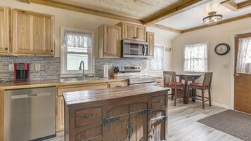 Maison (3 Bedrooms) | Intérieur