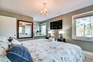 Hus (5 Bedrooms) | Innvendig