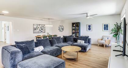 Home on Guadalupe River! Fish & Float w/ Family