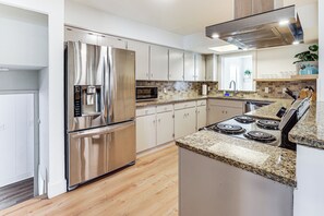 Interior - Home on Guadalupe River! Fish & Float w/ Family (Seguin)