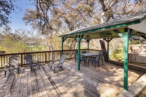 Interior - Home on Guadalupe River! Fish & Float w/ Family (Seguin)