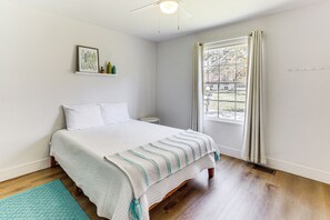 Interior - Home on Guadalupe River! Fish & Float w/ Family (Seguin)