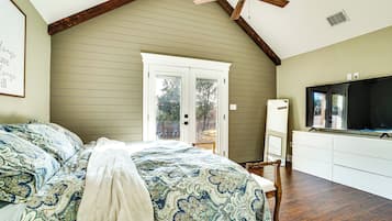 Ferienhaus (3 Bedrooms) | Innenbereich