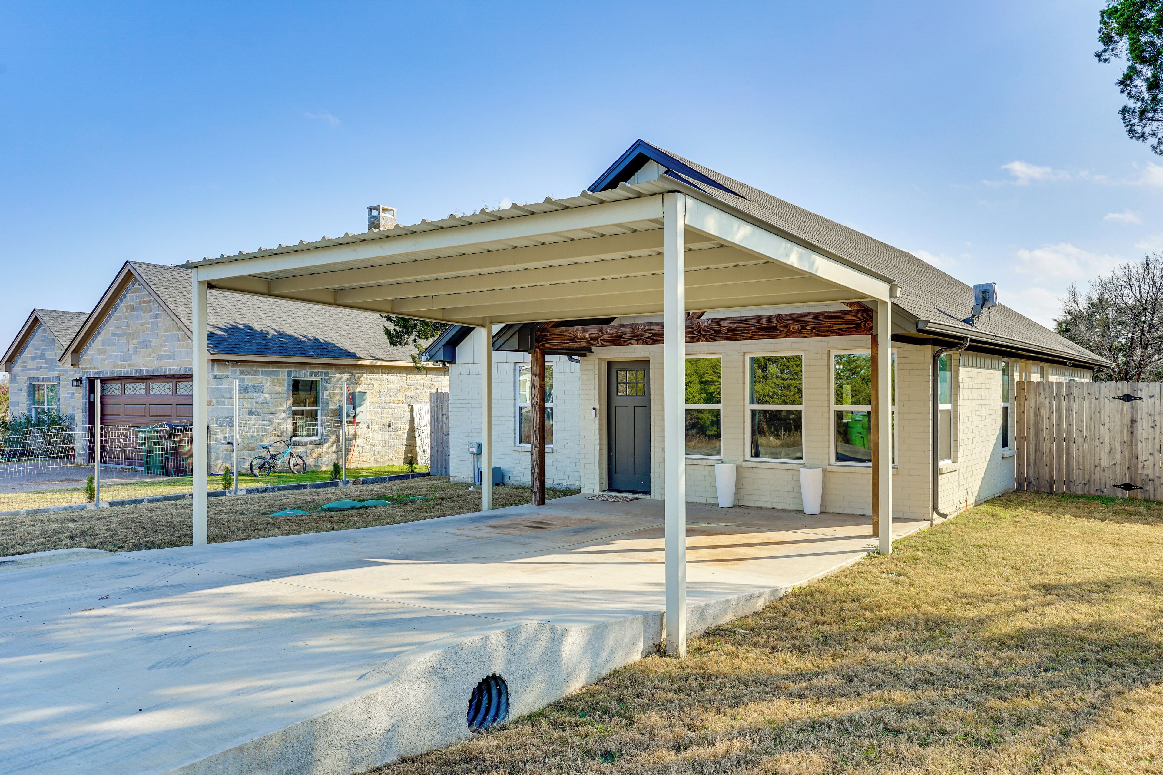 Ferienhaus (3 Bedrooms) | Innenbereich
