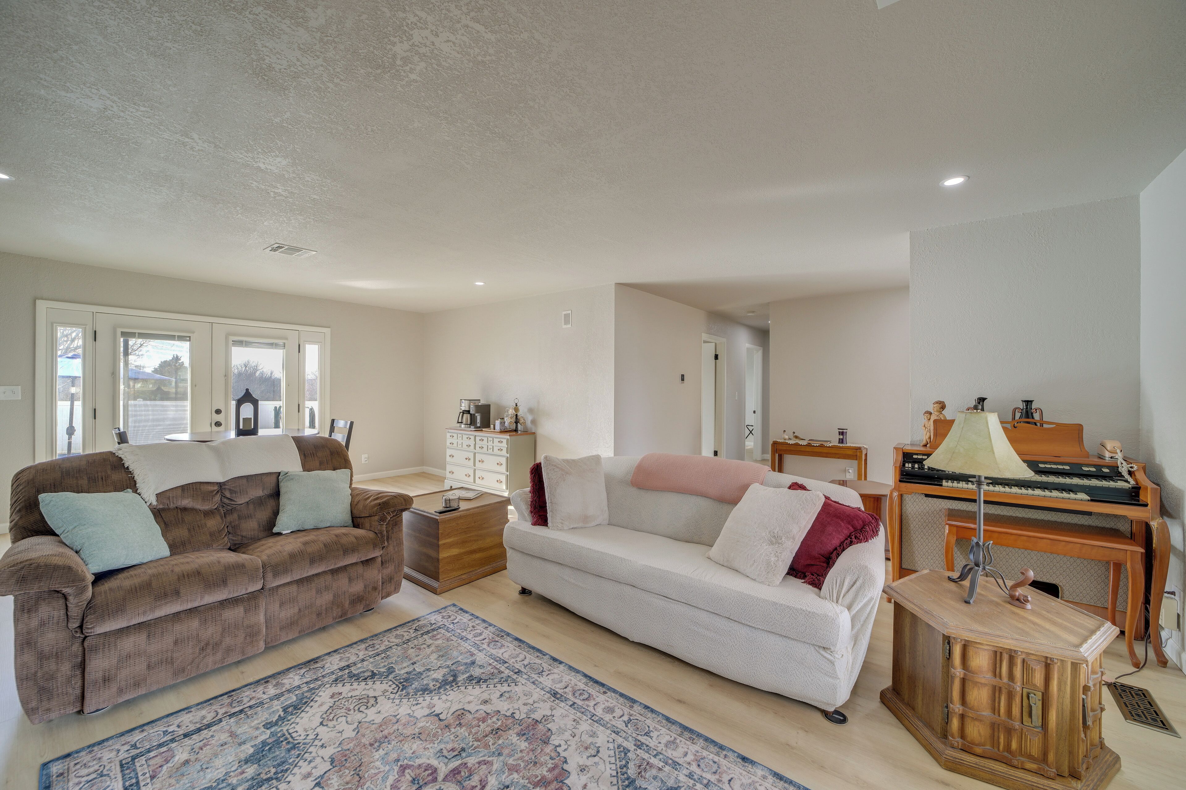 Ferienhaus (3 Bedrooms) | Innenbereich