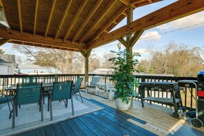 House (Multiple Bedrooms) | Interior - Huge Group Retreat Near Woodruff BMW & Greenville! (Woodruff)