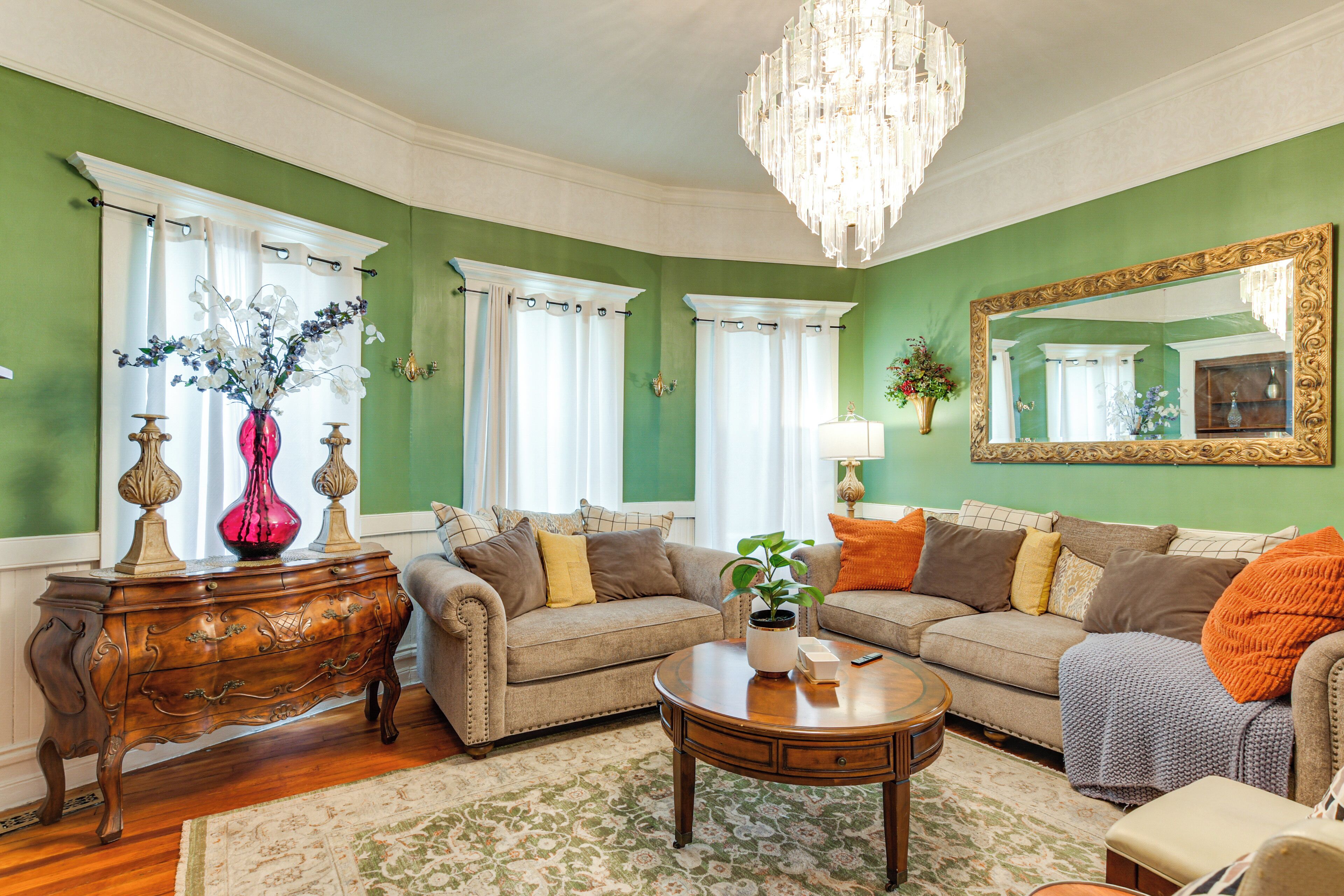 Nhà (Multiple Bedrooms) | Nội thất