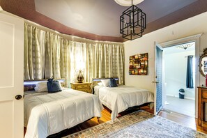 Ferienhaus (Multiple Bedrooms) | Innenbereich