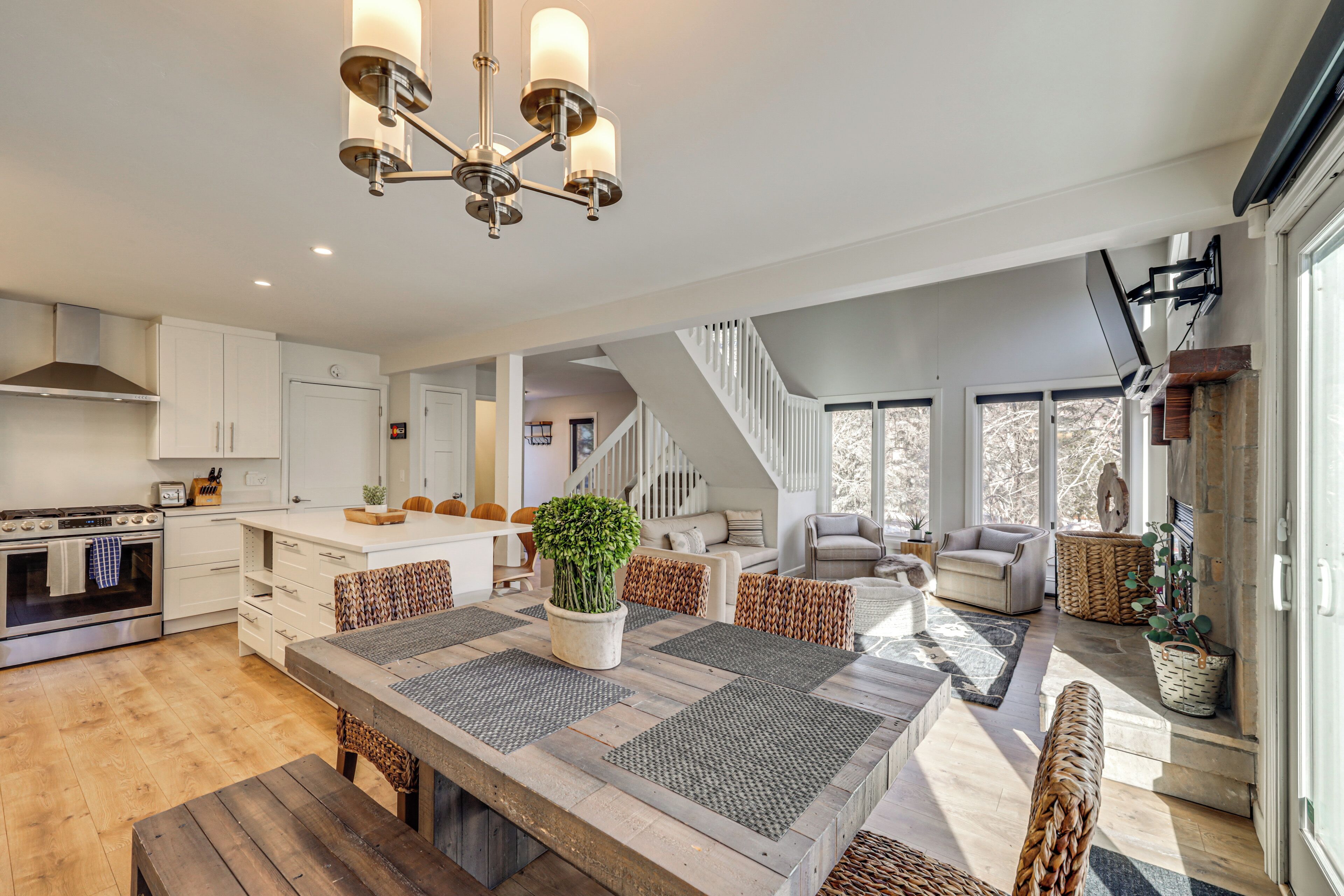 Apartment (5 Bedrooms) | Interior