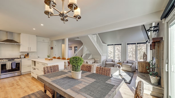 Leilighet (5 Bedrooms) | Innvendig