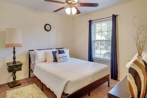 Nhà (2 Bedrooms) | Nội thất