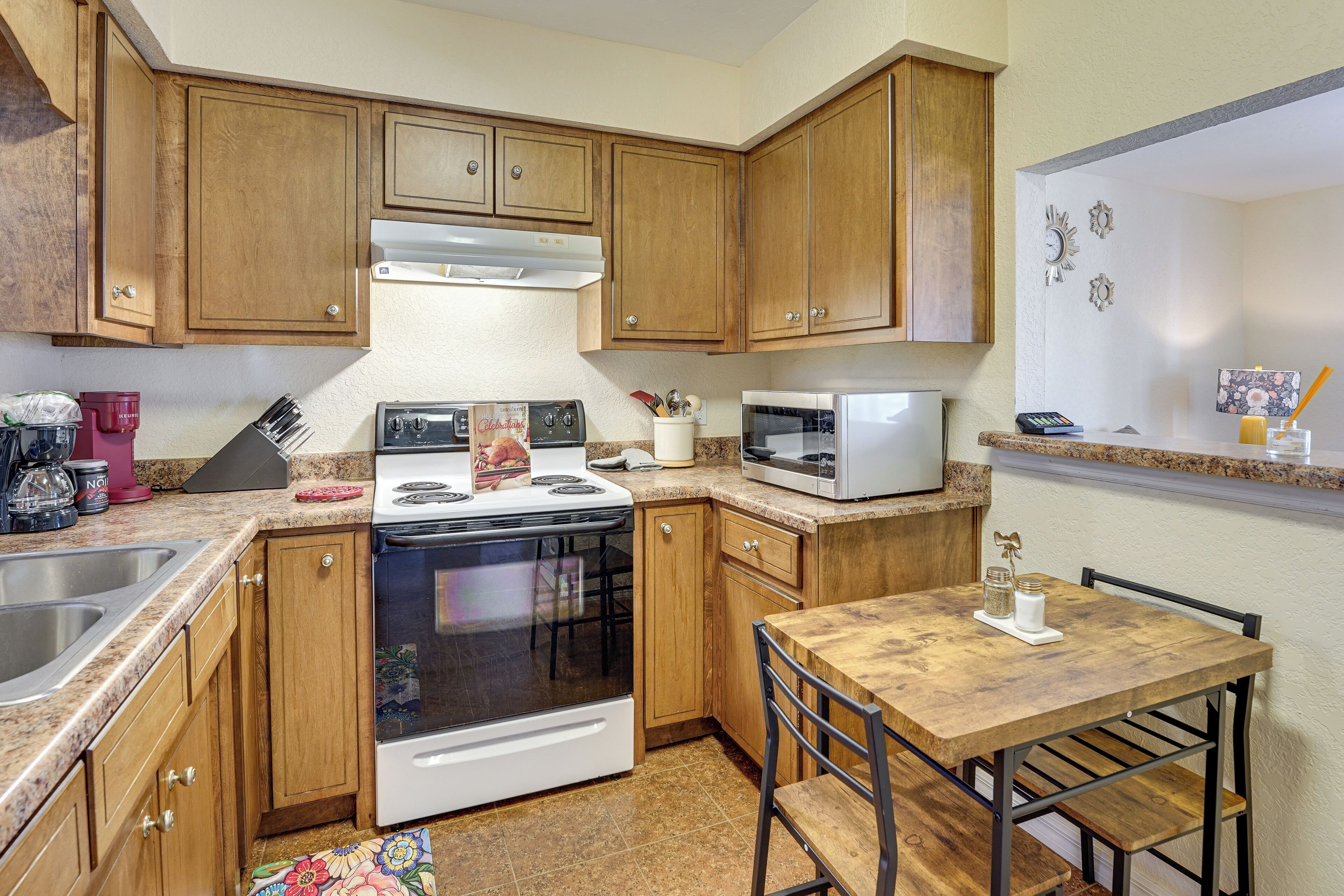 Nhà (2 Bedrooms) | Nội thất