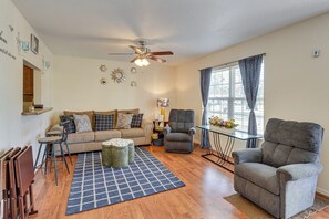 Nhà (2 Bedrooms) | Nội thất