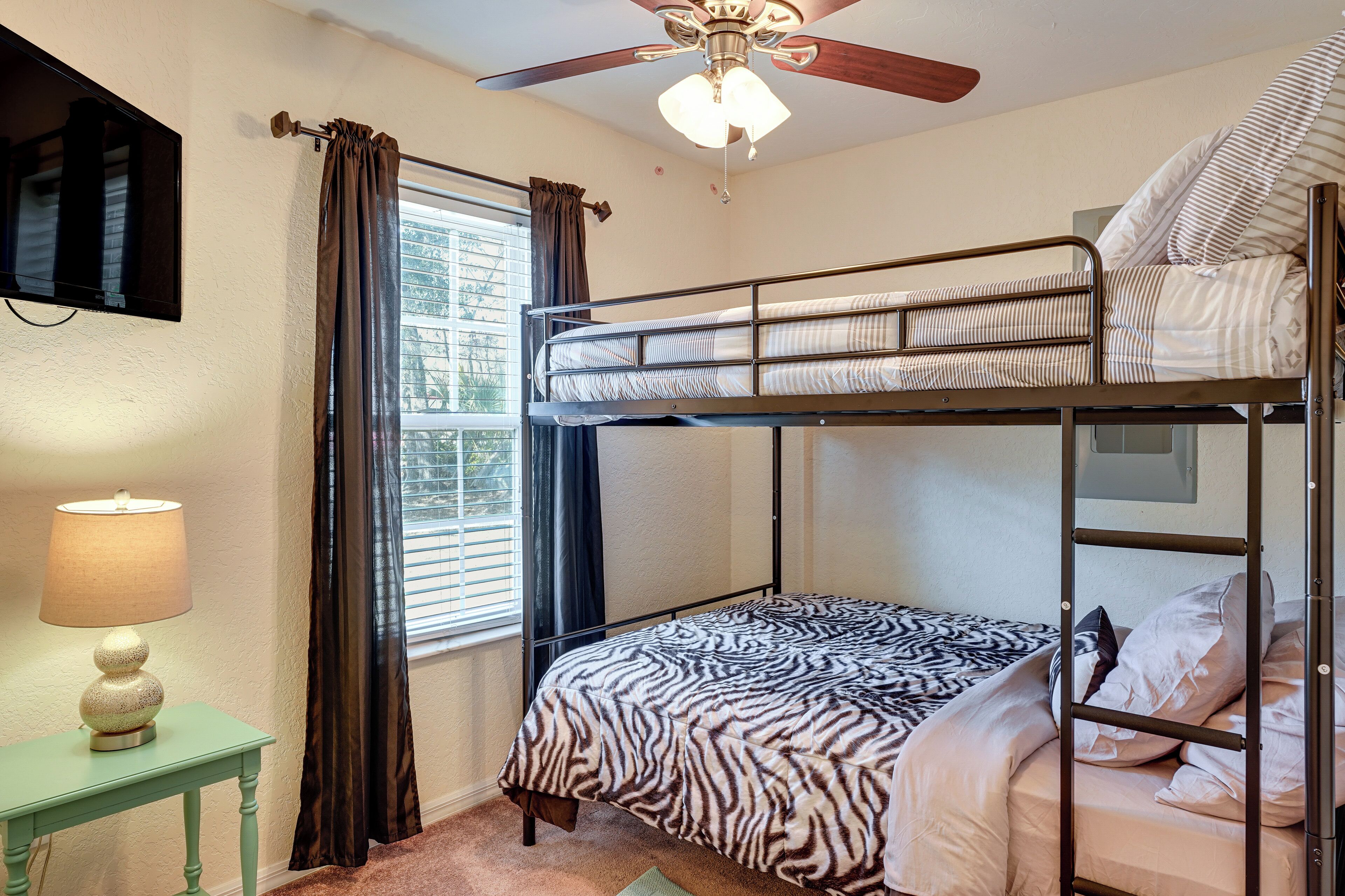 Nhà (2 Bedrooms) | Nội thất