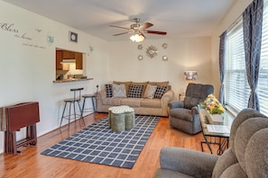 Casa (2 Bedrooms) | Interior