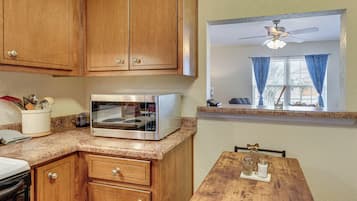 Ferienhaus (2 Bedrooms) | Innenbereich