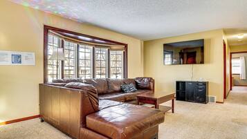 Bagian depan properti